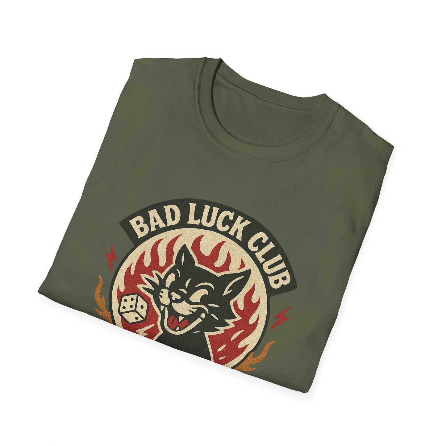 Bad Luck Club T-Shirt