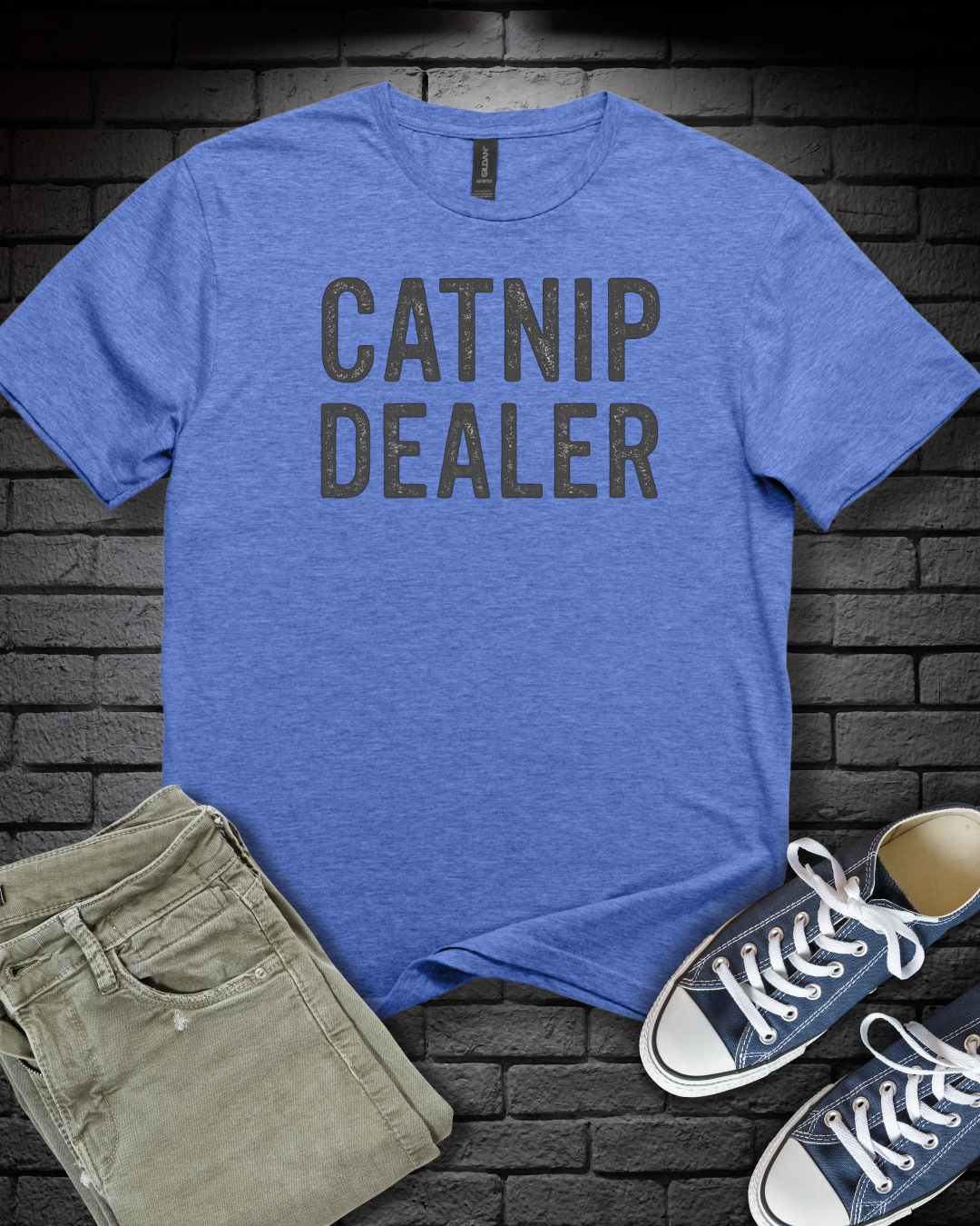Catnip Dealer T-Shirt