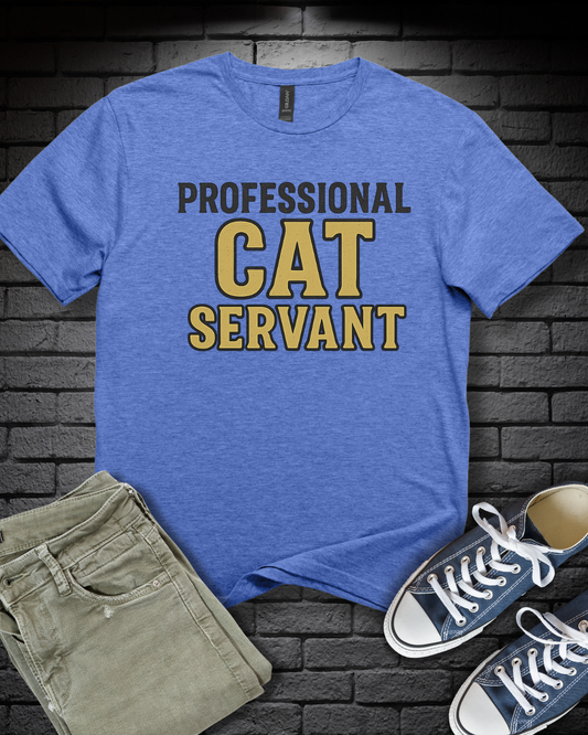 Cat Servant T-Shirt