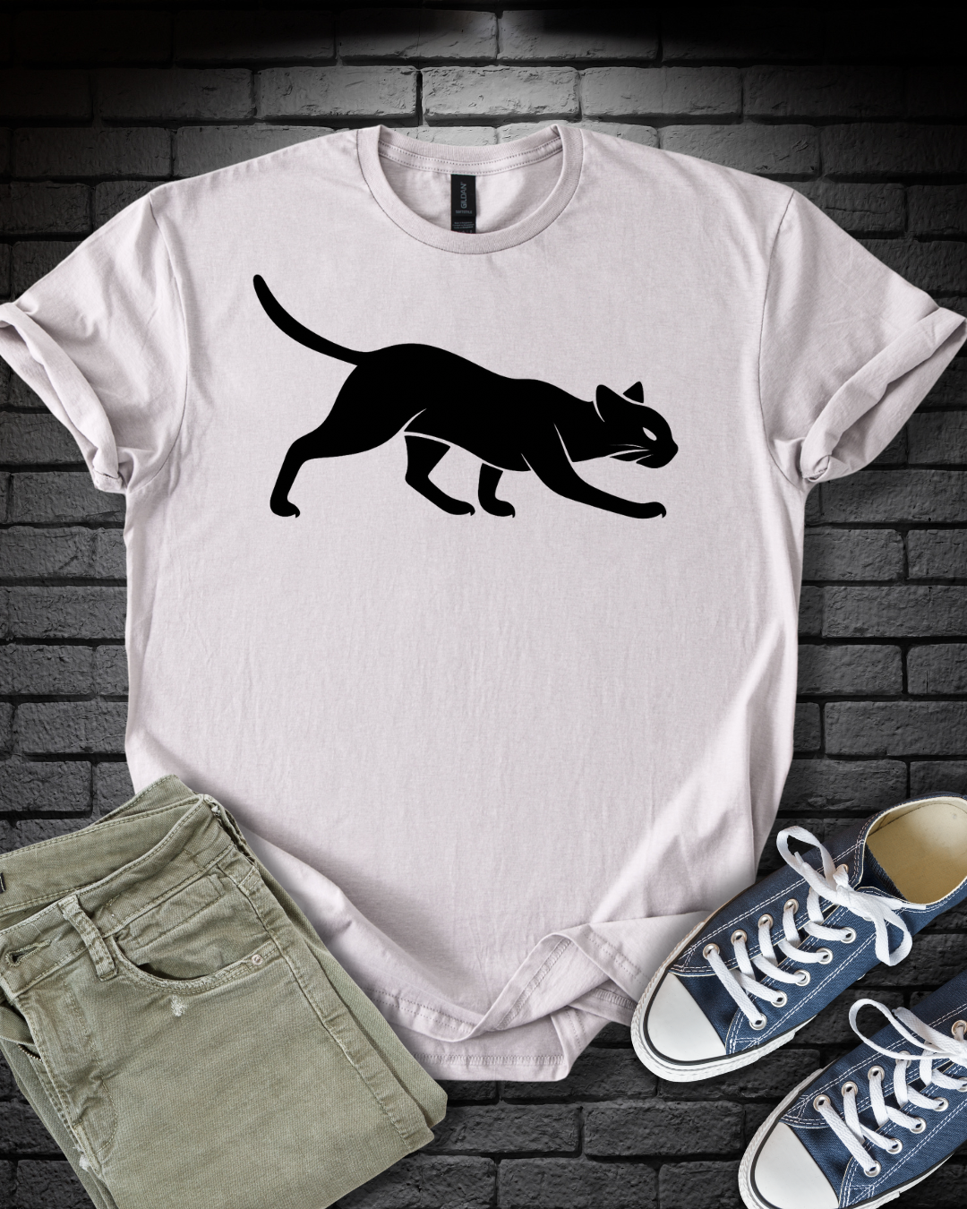 The Stalk Pose T-Shirt