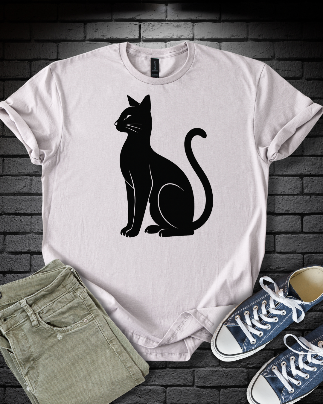 The Sit Pose T-Shirt