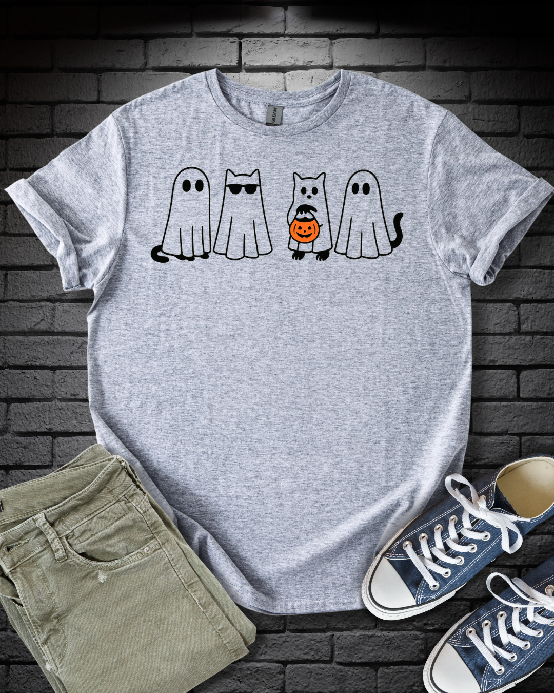Ghost Cats