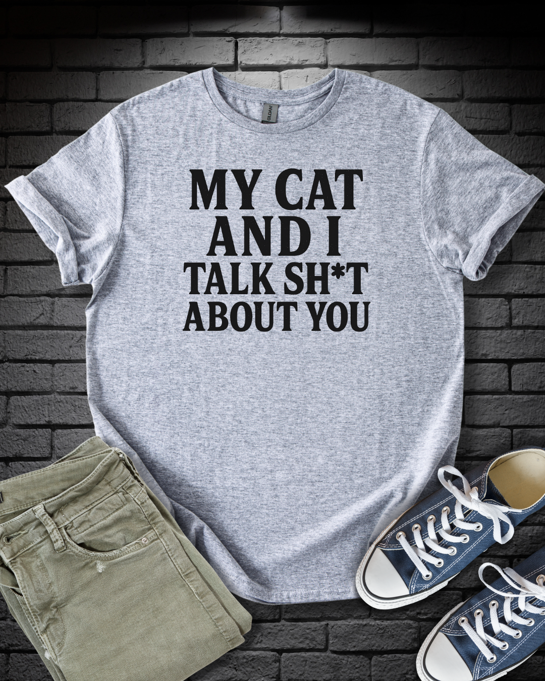 Talk Sh*t T-Shirt