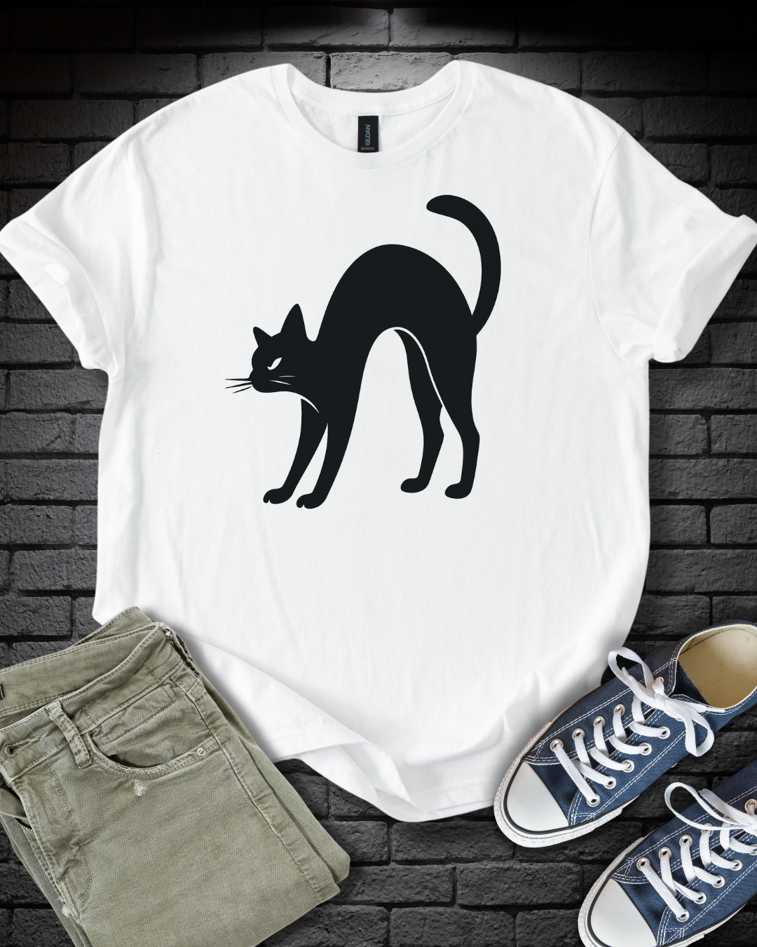 The Arch Pose T-Shirt
