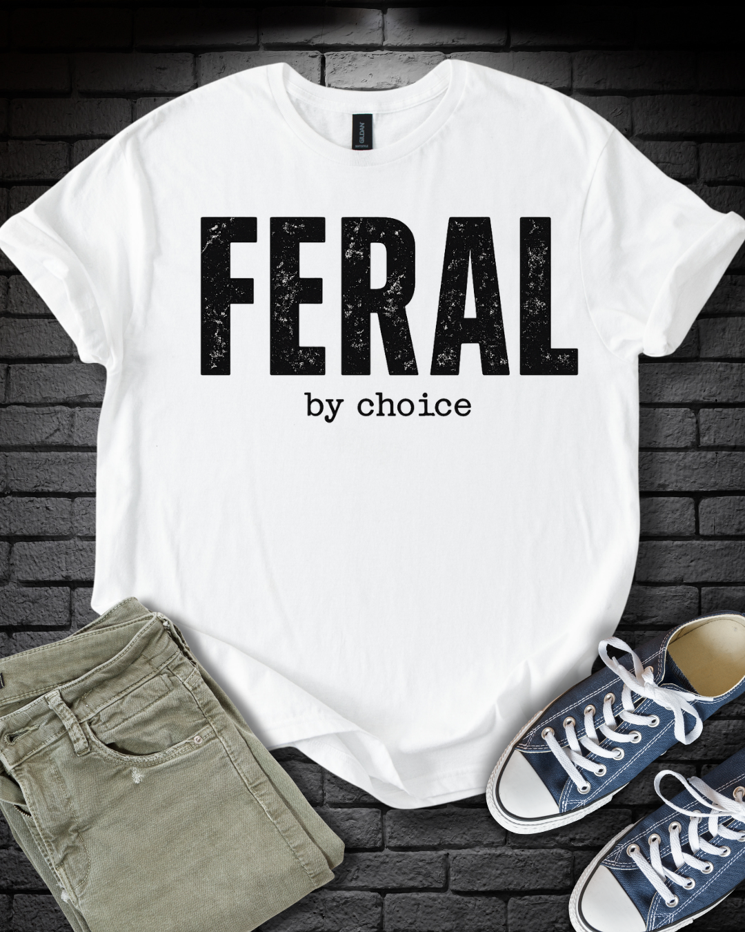 Feral By Choice