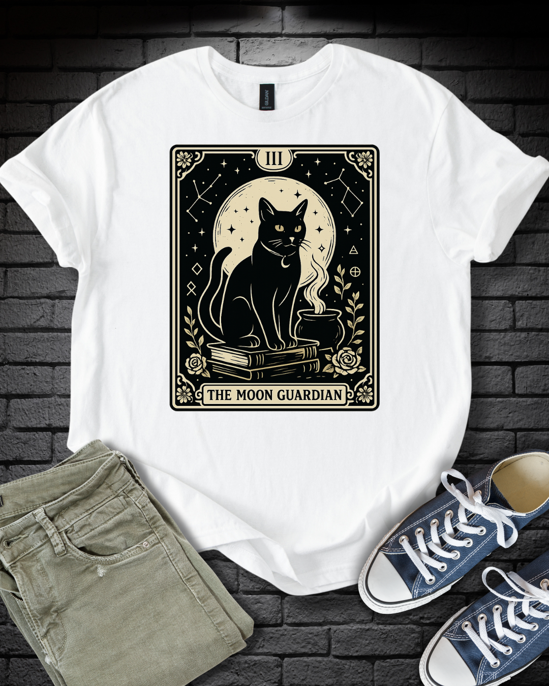 The Moon Guardian T-Shirt
