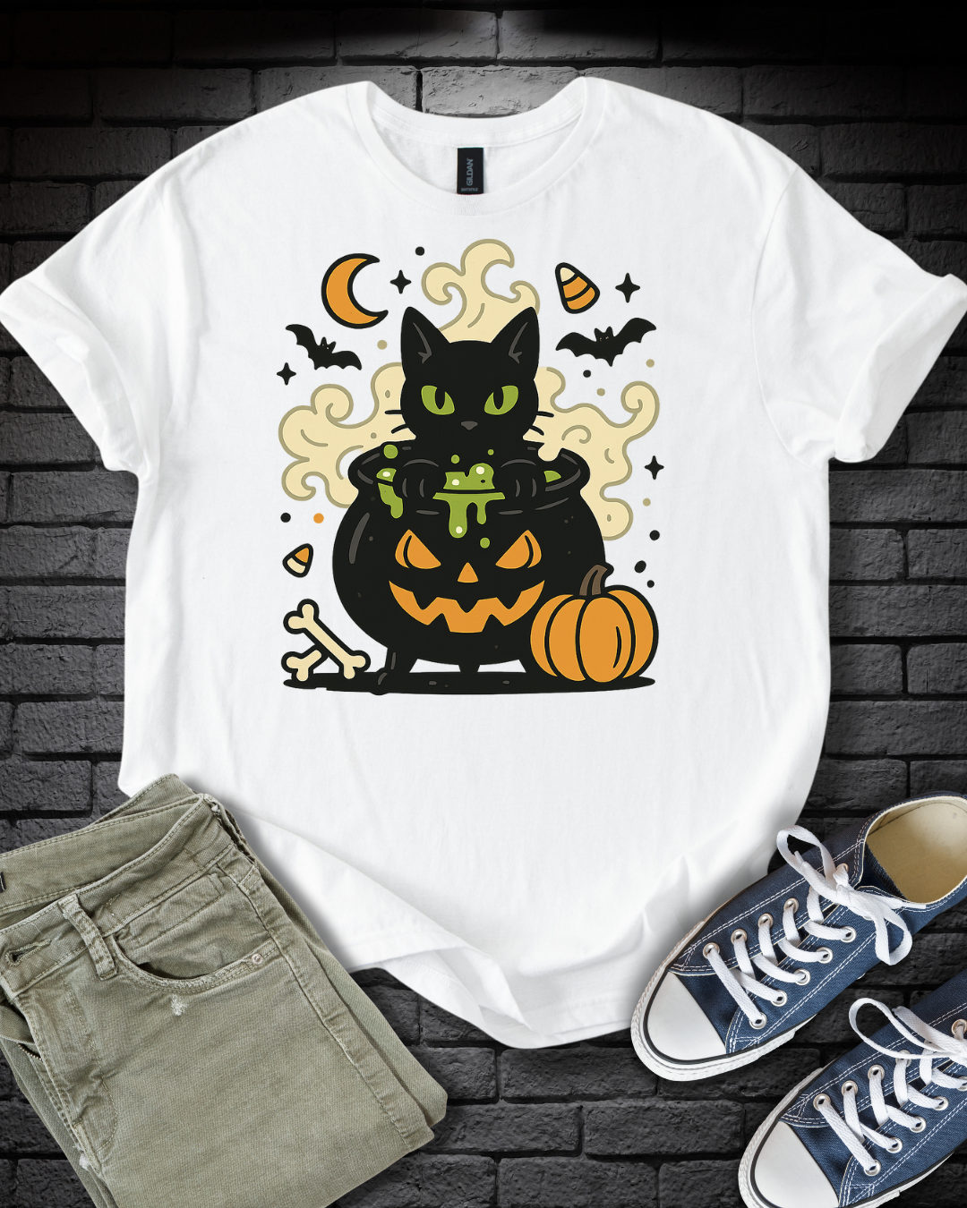 Cat n' Cauldron