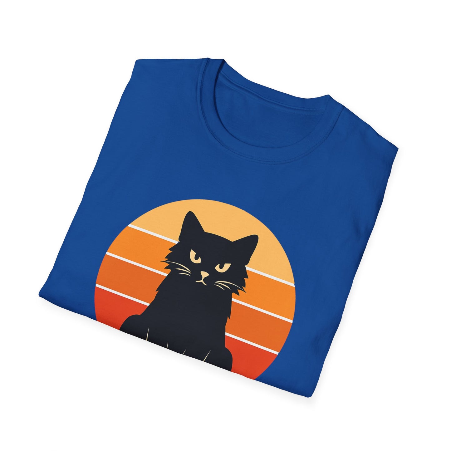Sunset Cat T-Shirt