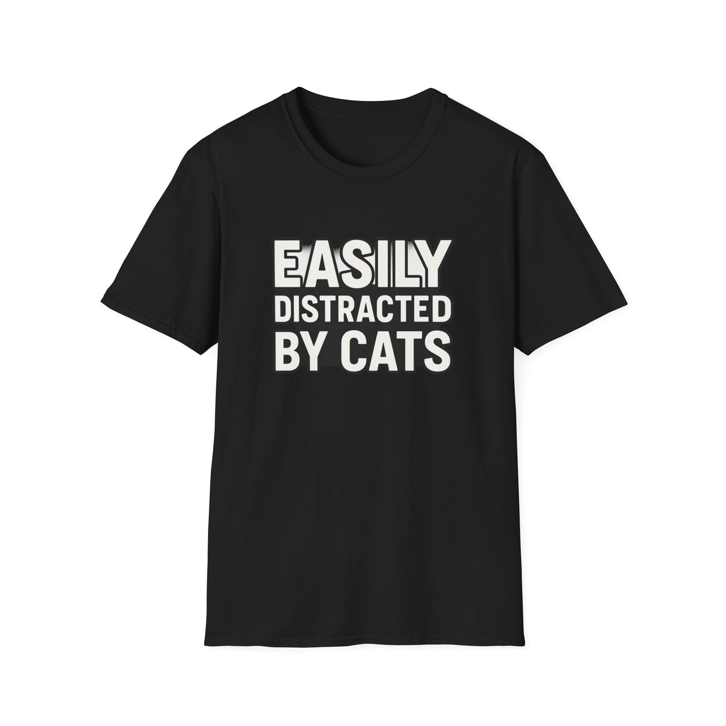 Easily Distracted T-Shirt