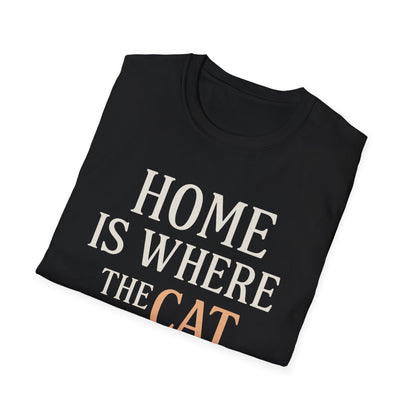 Home Reality Cat T-Shirt