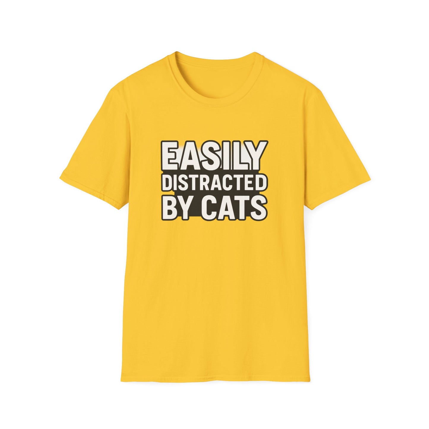Easily Distracted T-Shirt