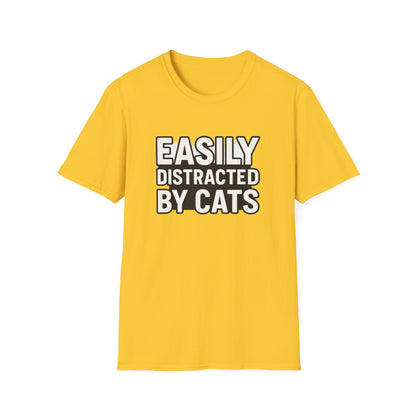 Easily Distracted T-Shirt