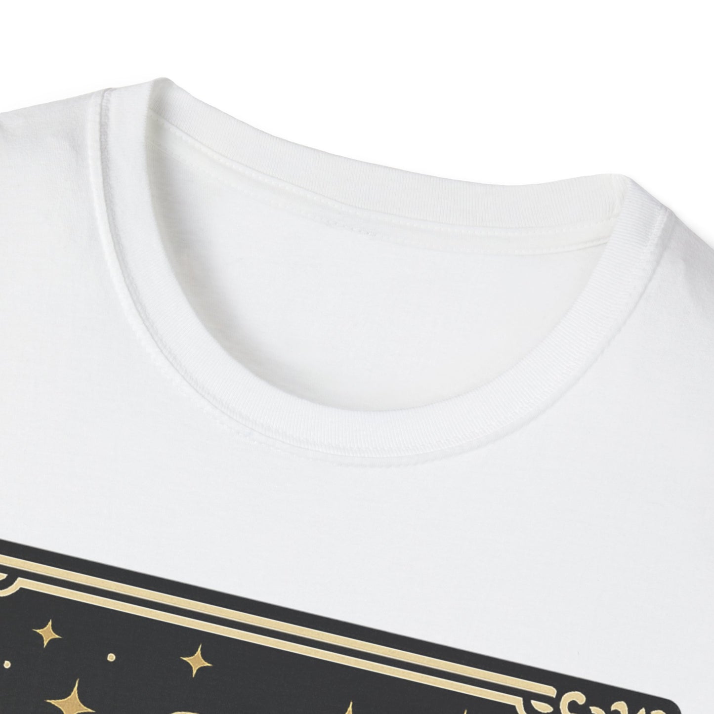 Tarot Cat Shadow T-Shirt