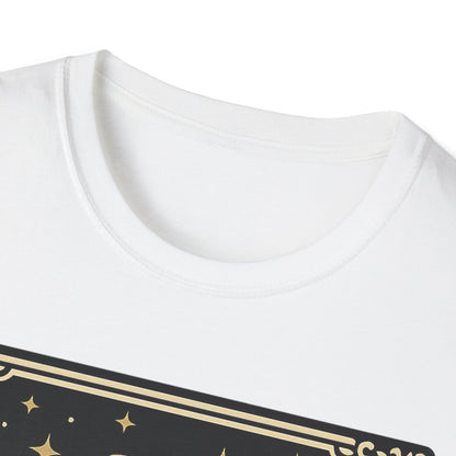 Tarot Cat Shadow T-Shirt