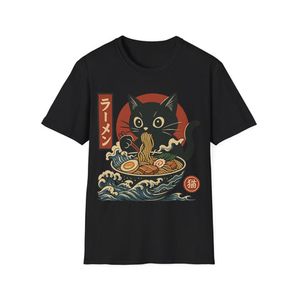 Anime Black Cat Zen-Ramen