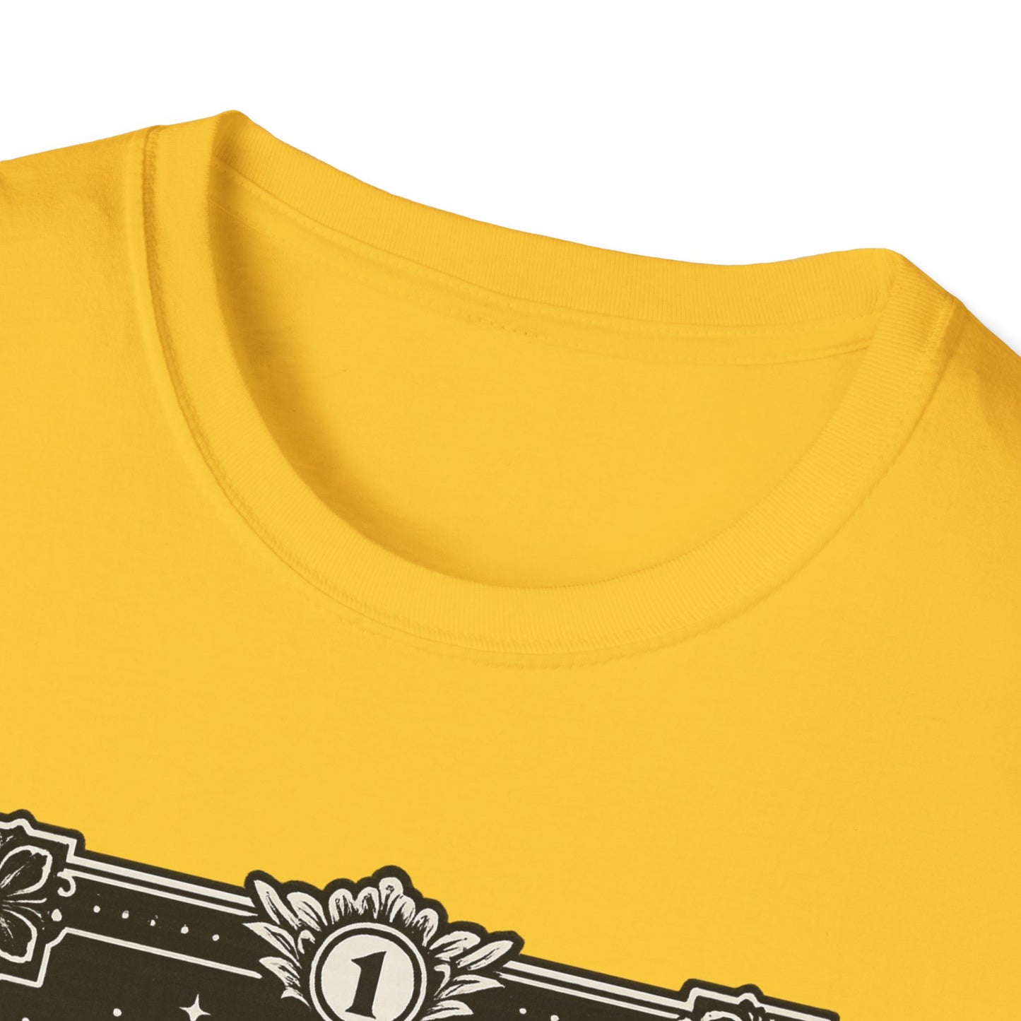 Tarot Black Cat T-Shirt