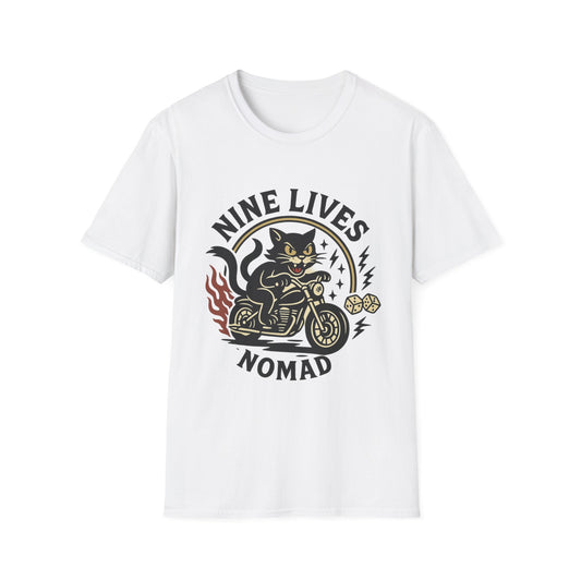 Nine Lives Nomad T-Shirt