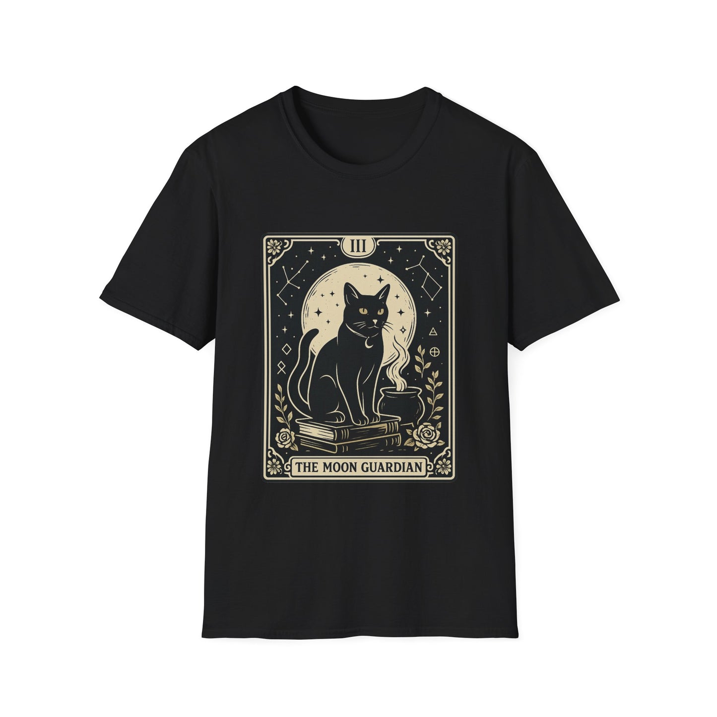 The Moon Guardian T-Shirt