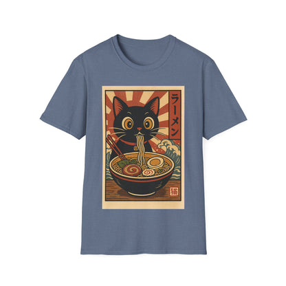 Anime Black Cat Ramen