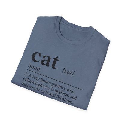 Cat Definition Panther T-Shirt
