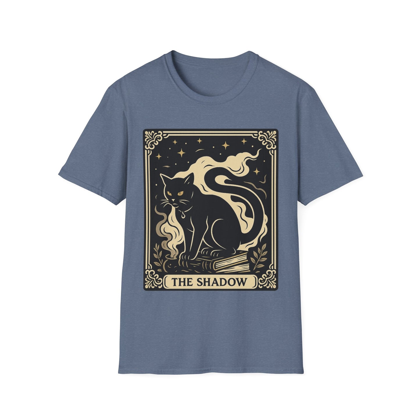 Tarot Cat Shadow T-Shirt