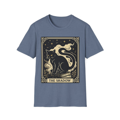 Tarot Cat Shadow T-Shirt
