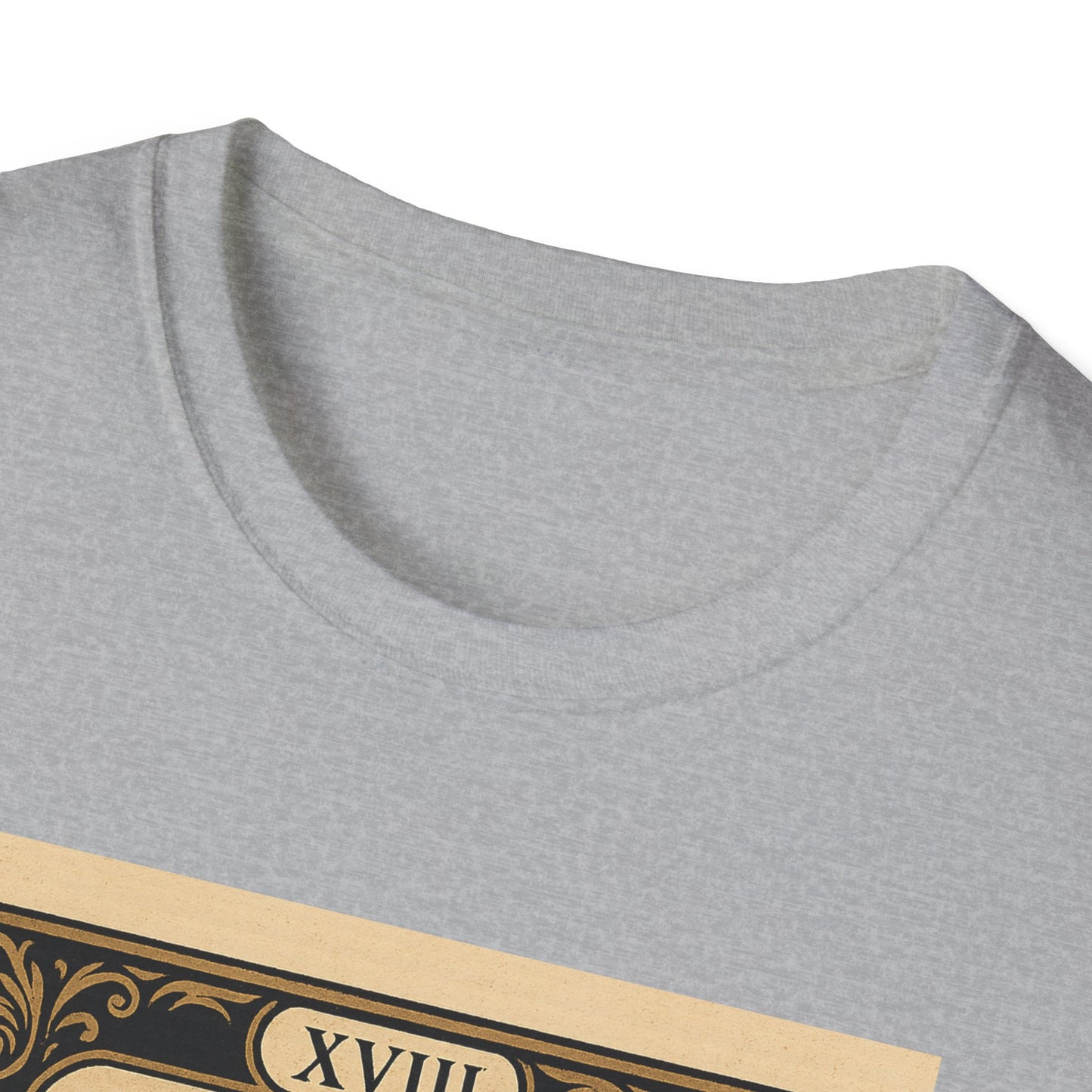 Tarot The Shadow T-Shirt