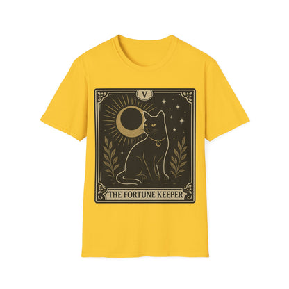 Tarot Fortune Keeper T-Shirt