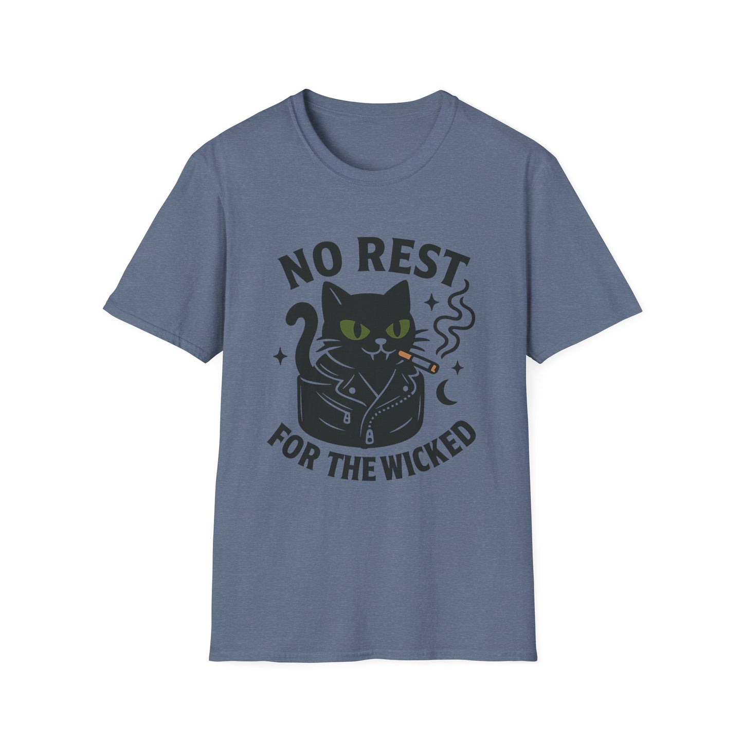 No Rest Wicked  T-Shirt