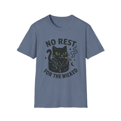 No Rest Wicked  T-Shirt