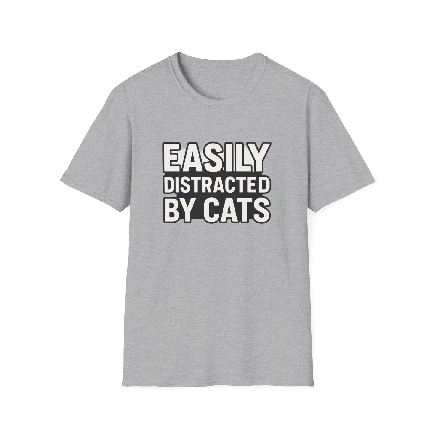 Easily Distracted T-Shirt