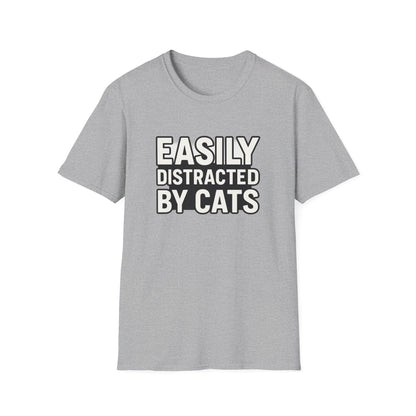 Easily Distracted T-Shirt
