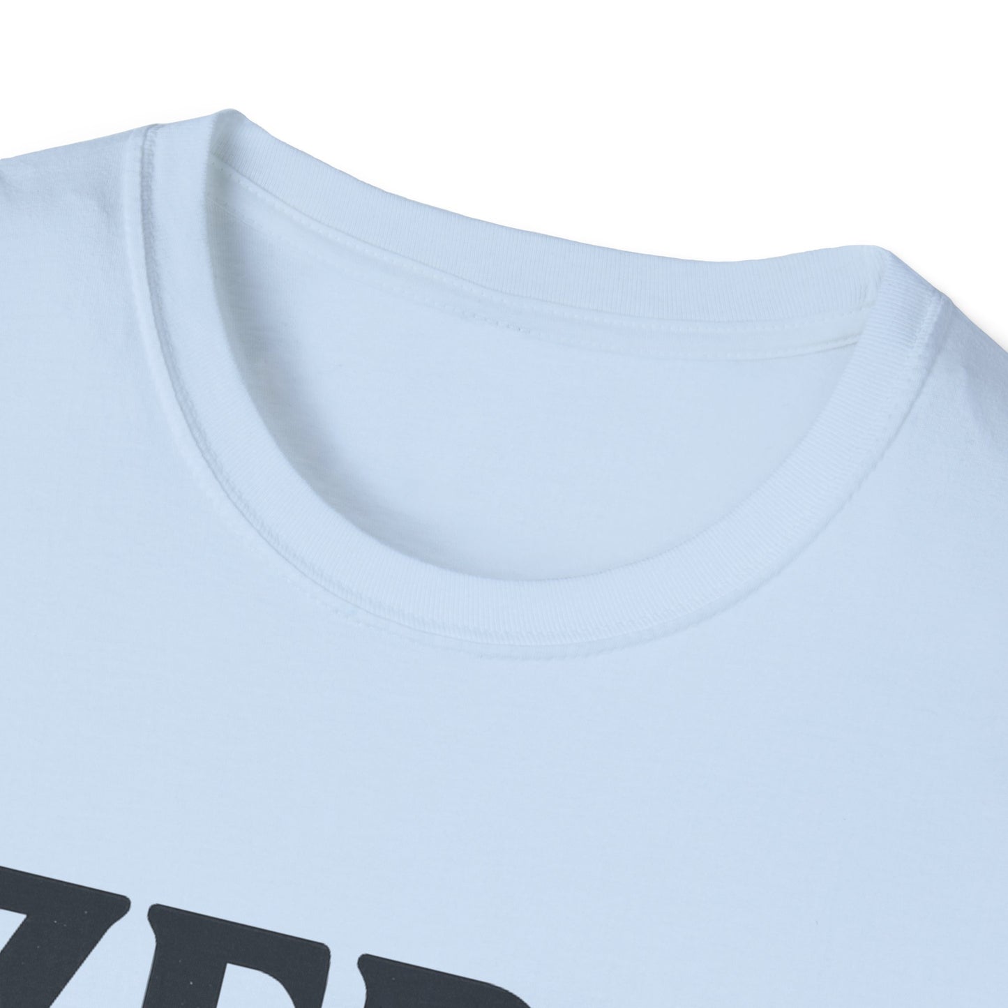 Zero Meows Cat T-Shirt