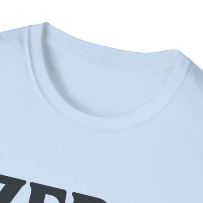 Zero Meows Cat T-Shirt