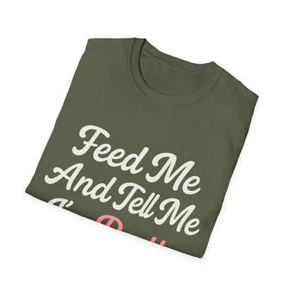 Feed Me T-Shirt
