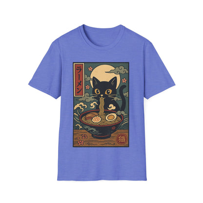 Anime Black Cat Happy