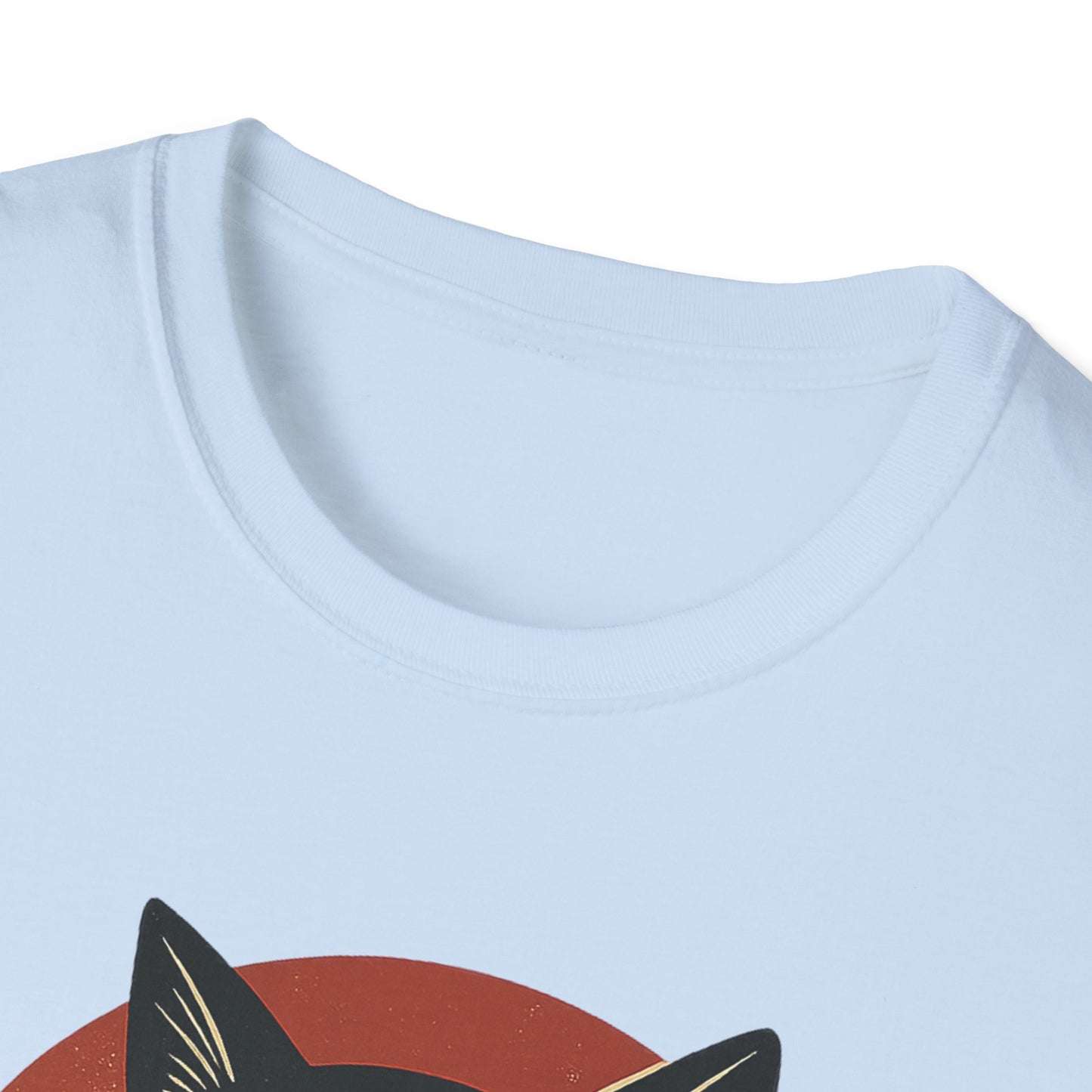 Anime Black Cat Zen-Ramen