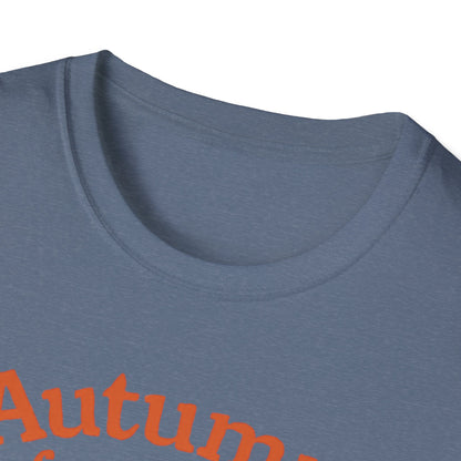 Autumn Purrfect Moments T-Shirt