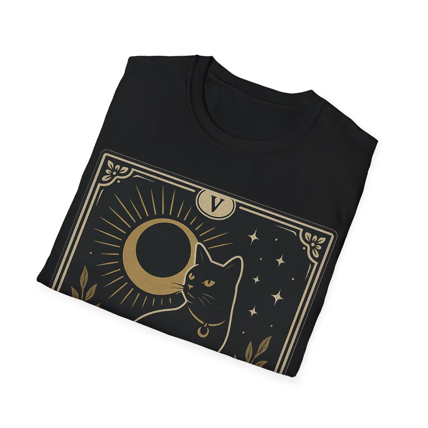 Tarot Fortune Keeper T-Shirt