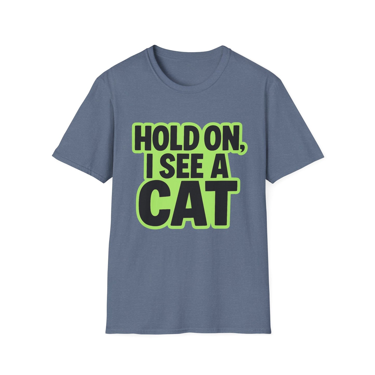 See a Cat T-Shirt