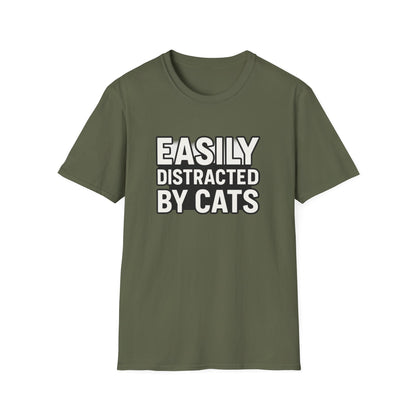 Easily Distracted T-Shirt