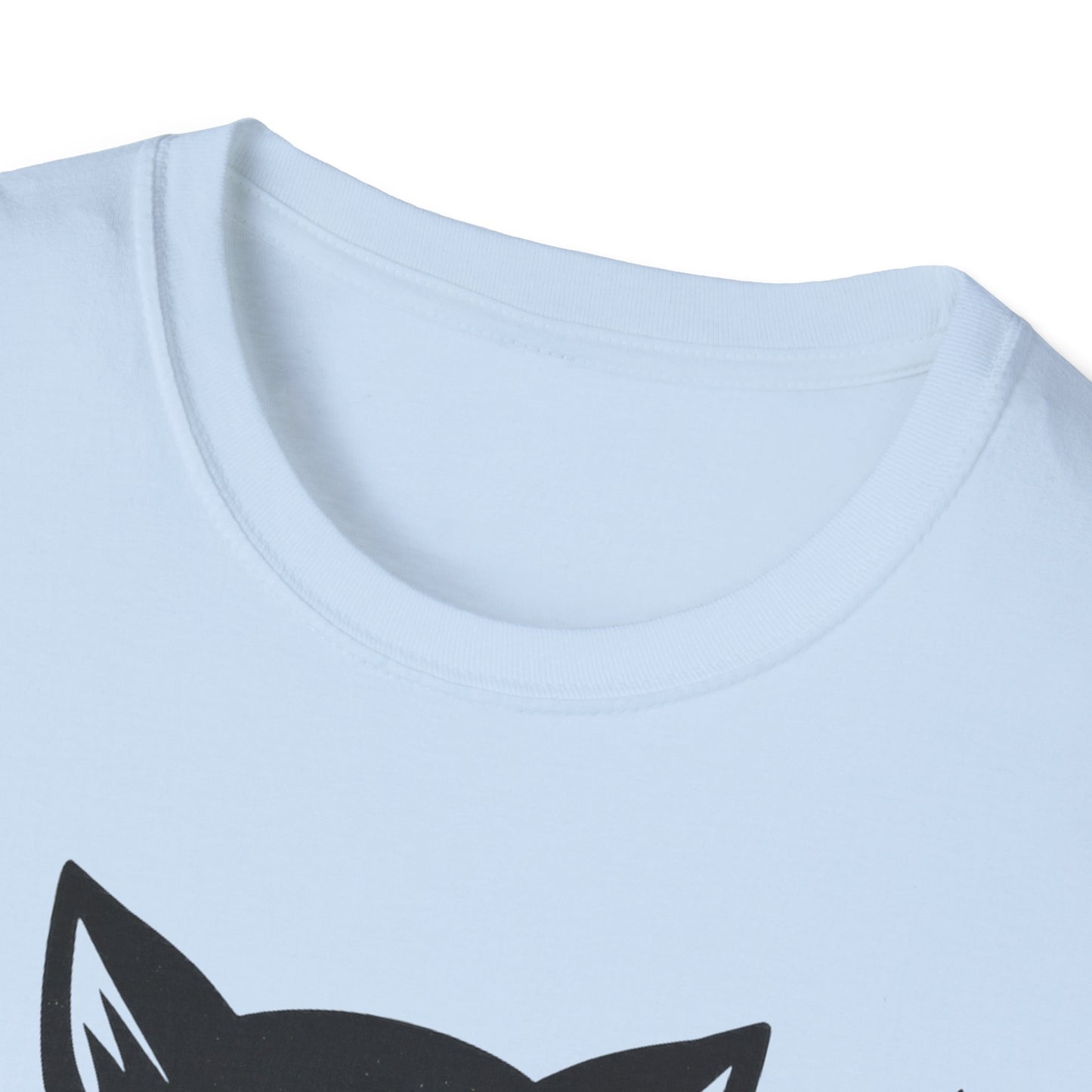 Dagger Cat T-Shirt