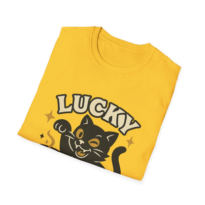 Lucky Cat T-Shirt