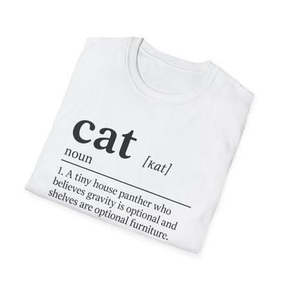 Cat Definition Panther T-Shirt