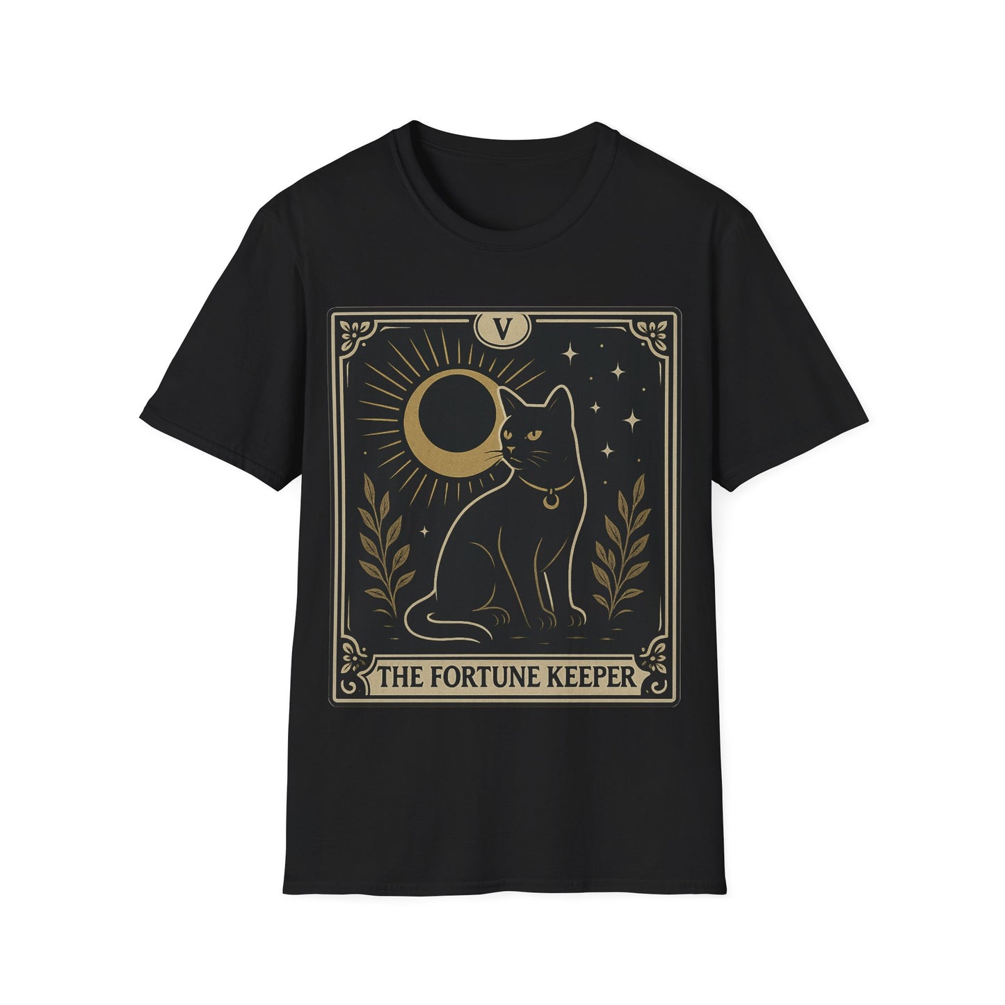 Tarot Fortune Keeper T-Shirt