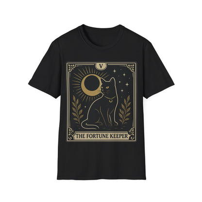 Tarot Fortune Keeper T-Shirt