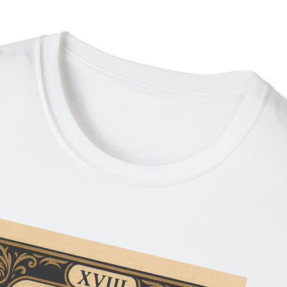 Tarot The Shadow T-Shirt