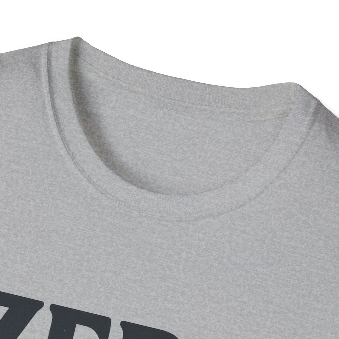 Zero Meows Cat T-Shirt