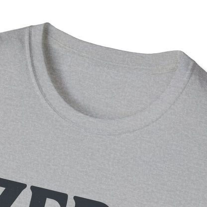 Zero Meows Cat T-Shirt