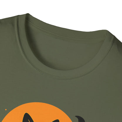 Halloween Cats n' Pumpkins